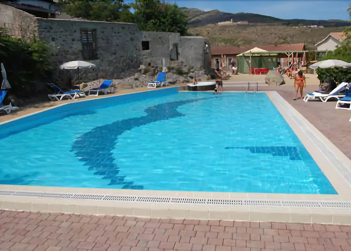 Resort La Mandola Capraia photo