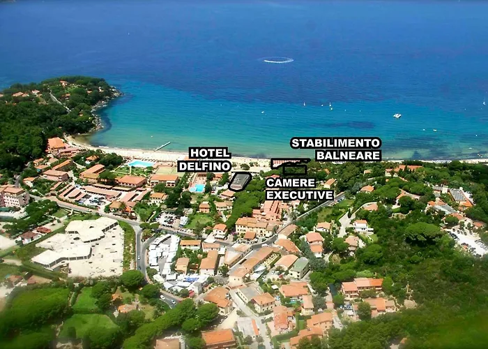 Hotel Delfino Procchio  photo