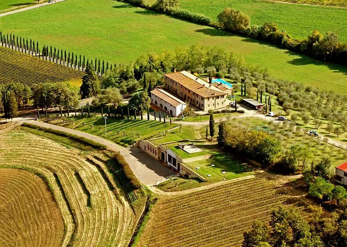 Fattoria Fibbiano Villa Terricciola photo
