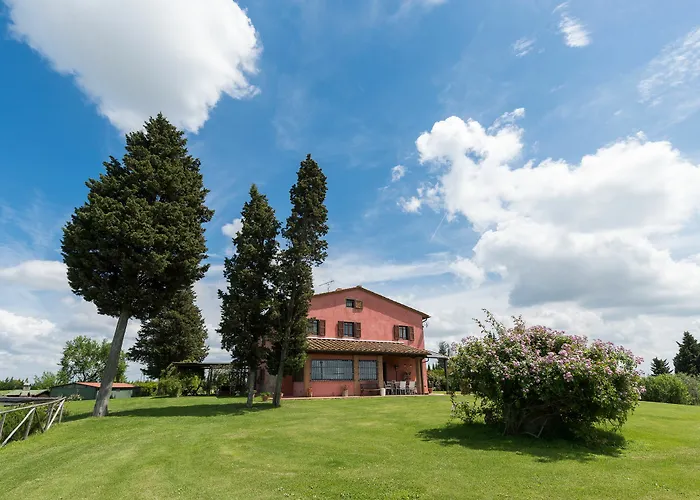 Agriturismo Bellavista Montespertoli photo