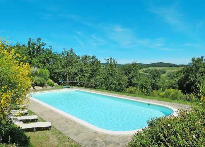 foto di Locazione Turistica Borgo La Fungaia - SGI466 Villa Camporbiano