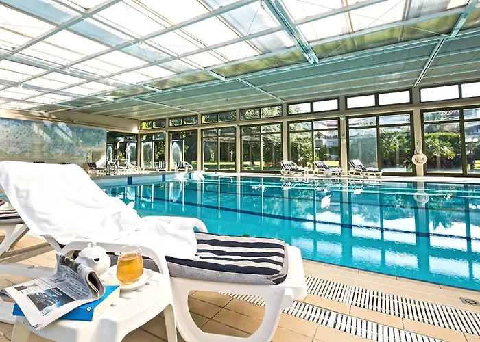 Hotel Villa Undulna - Terme Della Versilia Cinquale photo
