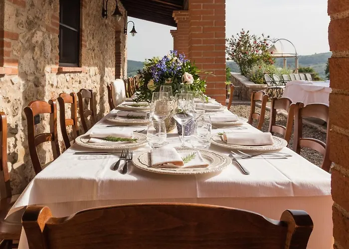 Agriturismo Il Felciaione Massa Marittima foto