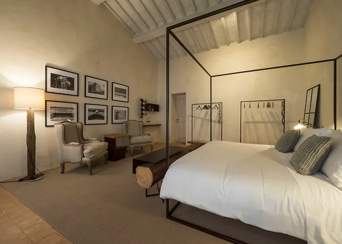 Posta L'Orciaia Hotel Montalcino photo