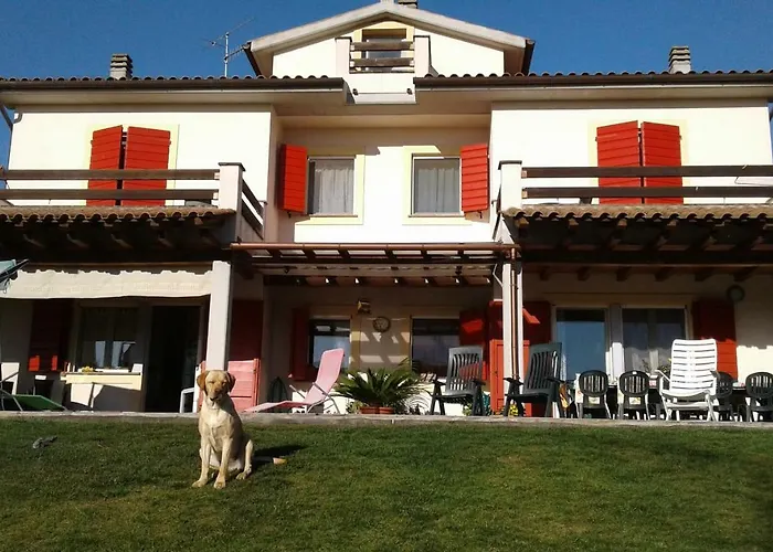 La Villa マルシリアナの写真