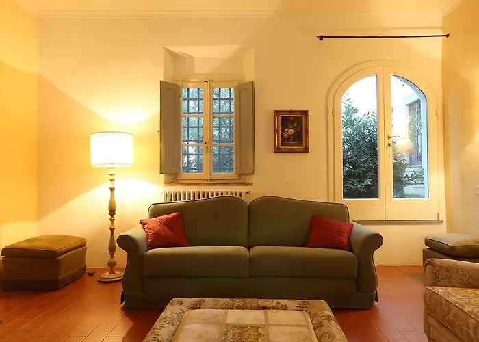 Casa In Collina A Firenze Hotel Rinaldi photo