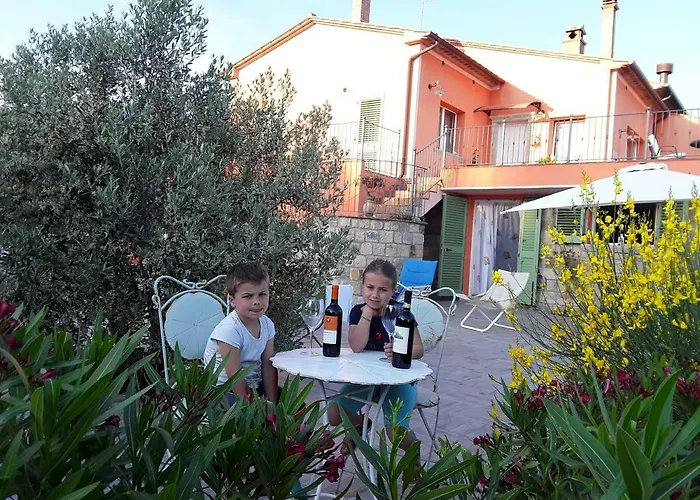 Villa Rossana Sassofortino fotorgafie