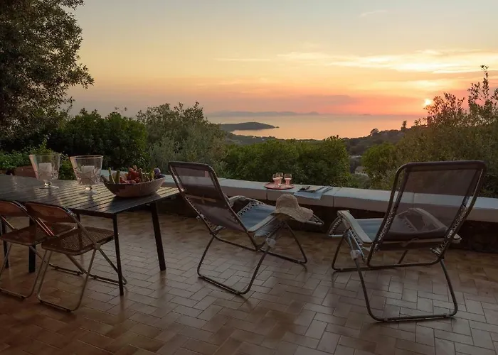 fotos do Punta Ala Luxury Villa