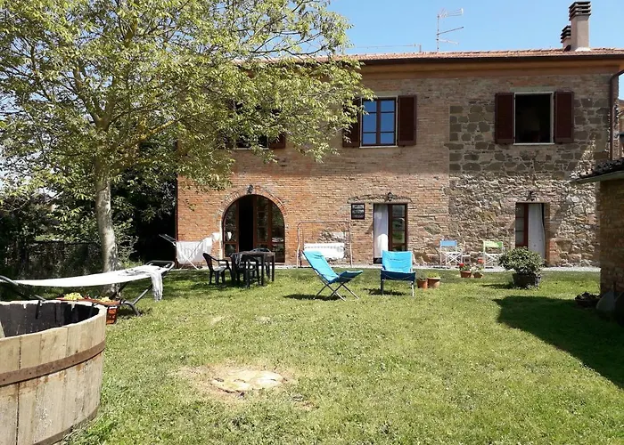 Podere Alberello Torrita di Siena photo