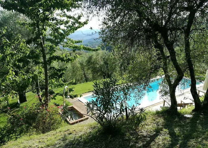 Loggia Del Centone Bed & Breakfast Matraia photo