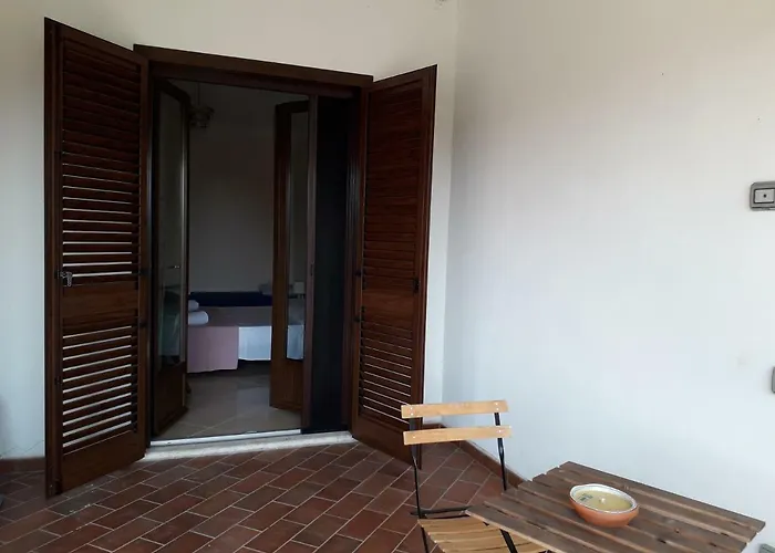 La Ginestra Gialla Hotel Albinia photo