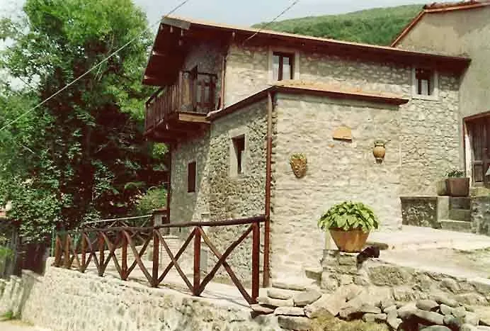صورة فيلا Sillanoفي House Garfagnana