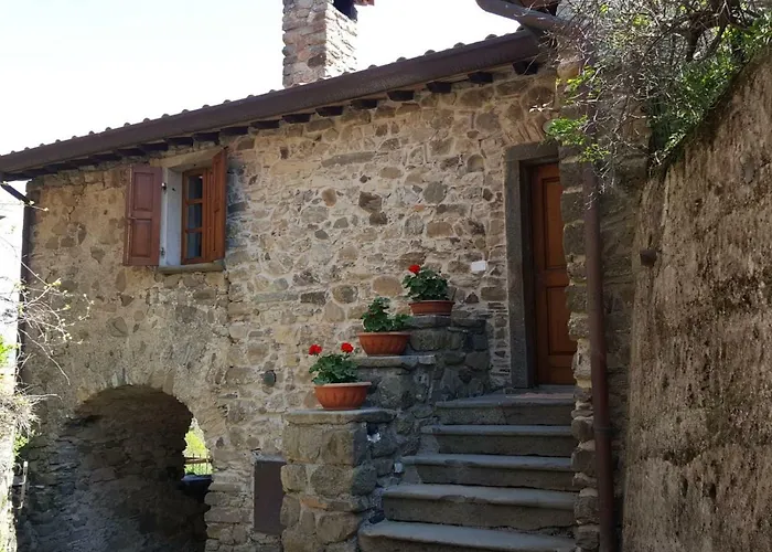 הוילה Mulazzo Casa Bensaia תמונה