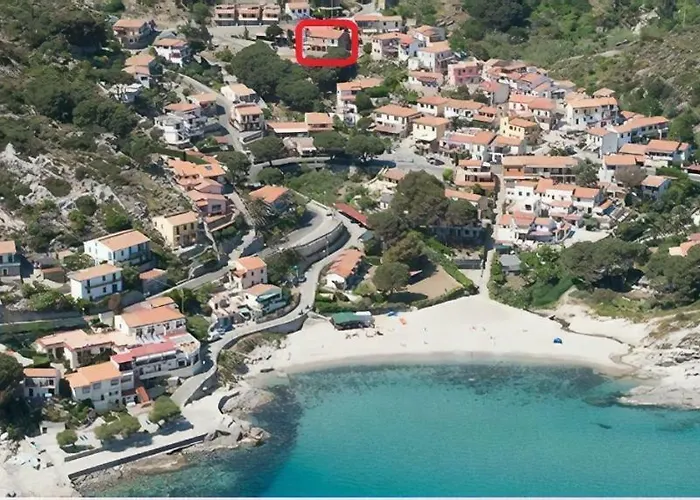 Casa Batignani Apartment Campo nell'Elba תמונה