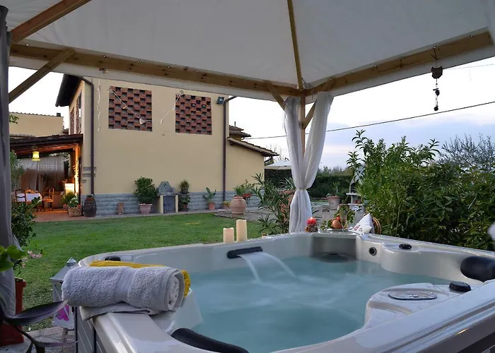 Il Fienile Villa Costanza With Spa Rinaldi photo