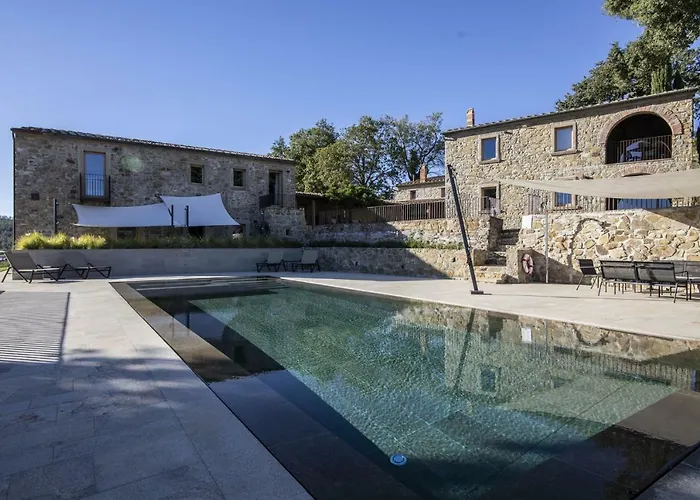 Azienda Meleta ロッカテデリギの写真