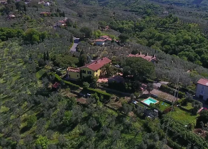 Agriturismo Podere Rondinaio Lamporecchio photo