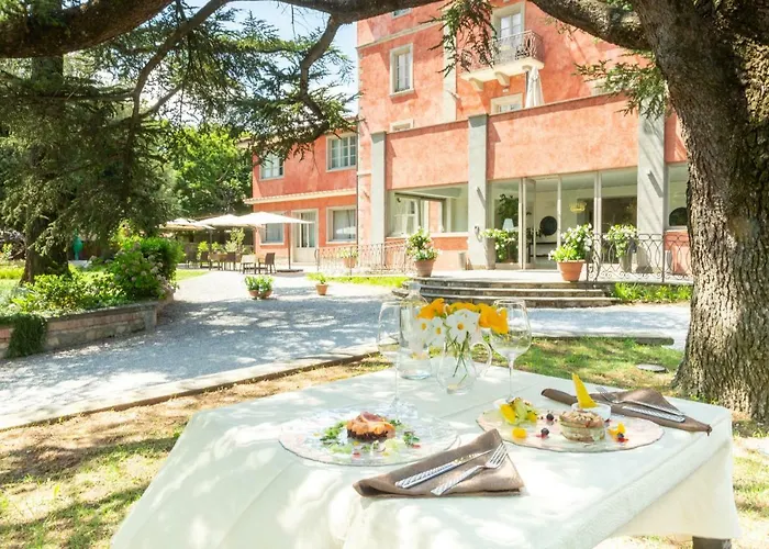 Grand Hotel Impero - Wellness & Exclusive Spa Castel del Piano  photo