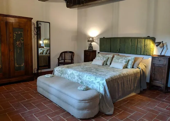 La Banditaccia Monticello Amiata Foto