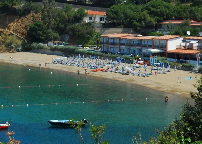 Hotel Stella Maris Capoliveri  photo