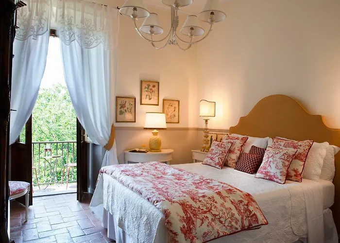Palazzo Malaspina B&B San Donato in Poggio photo