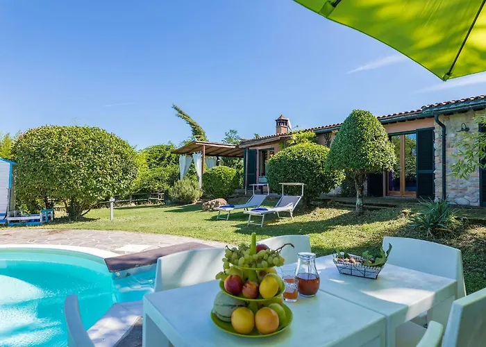 מונטיצ'יאנו Villa Edera תמונה