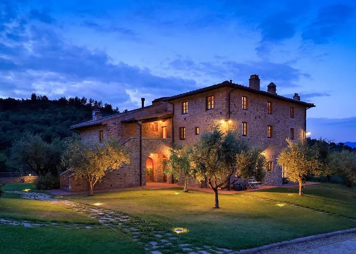 Le Lappe Villa Cavriglia photo
