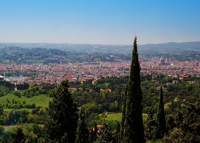 Fh55 Hotel Villa Fiesole photo