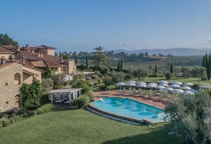 Hotel Borgo Di Cortefreda - Place Of Charme Tavarnelle Val di Pesa photo