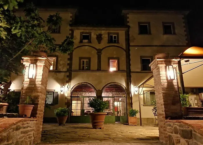 La Fornella Dell'Anita Villa Pelago photo