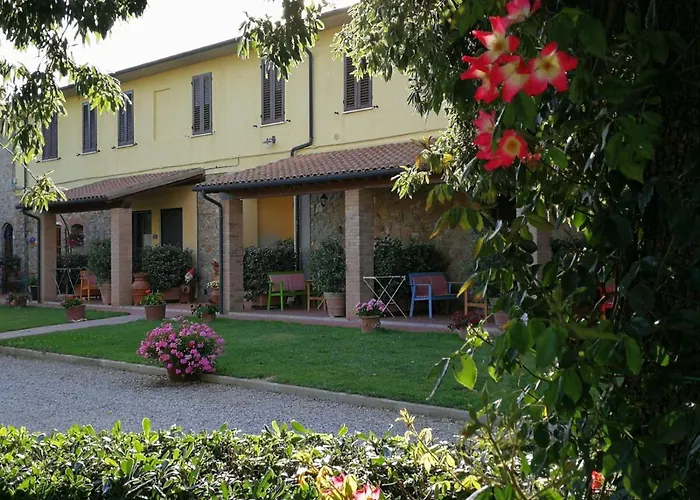 Agriturismo Il Cuscino Nel Pagliaio Campiglia Marittima photo
