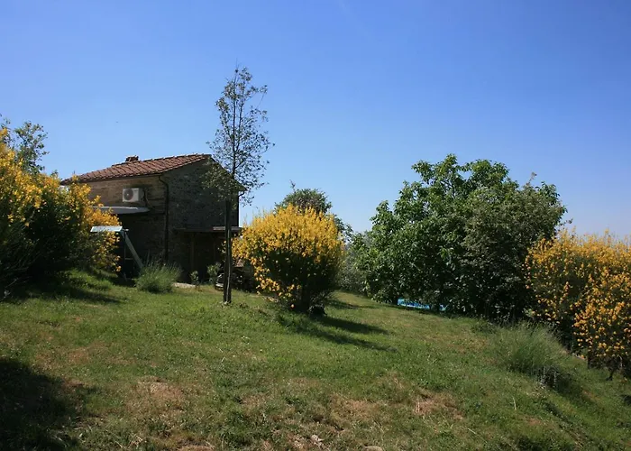 Willa La Casina Del Bosco Subbiano zdjęcie