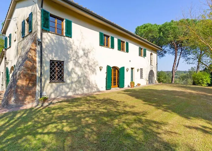 Holiday Home Villa San Gervasio By Interhome Castel del Bosco  foto