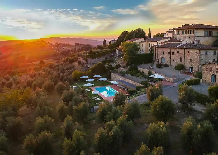 Relais Villa Olmo - Place Of Charme Impruneta photo