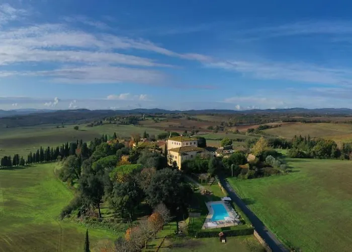 Villa Sabolini Colle Val D'Elsa photo