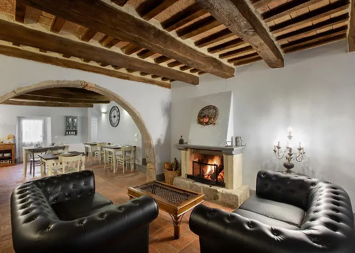 B&B Gli Archi Abbadia San Salvator photo