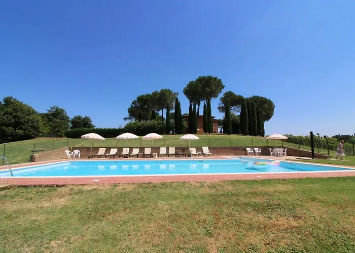 Sant'Anastasio Villa Sleeps 24 Pool תמונה