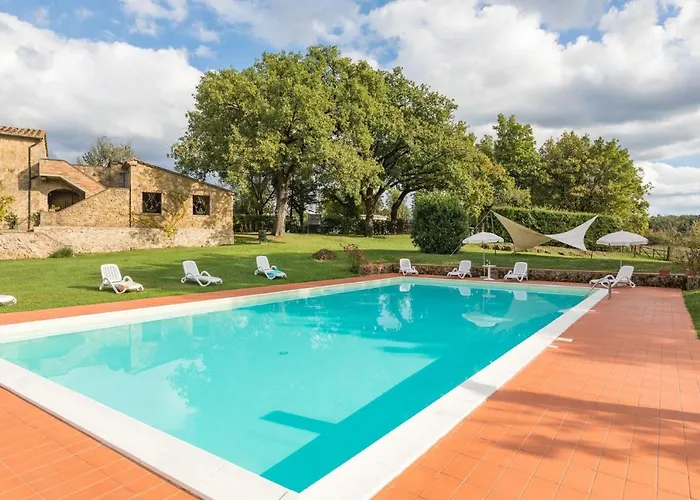 Ciglierese Villa Sleeps 16 Pool Wifi Ticchiano foto