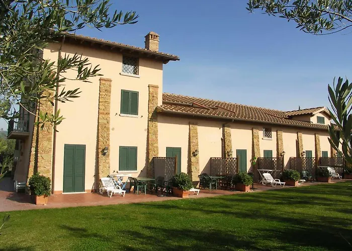 Ponti Di Badia Villa Sleeps 5 Pool Air Con T762590 Fattoria Badiola Foto