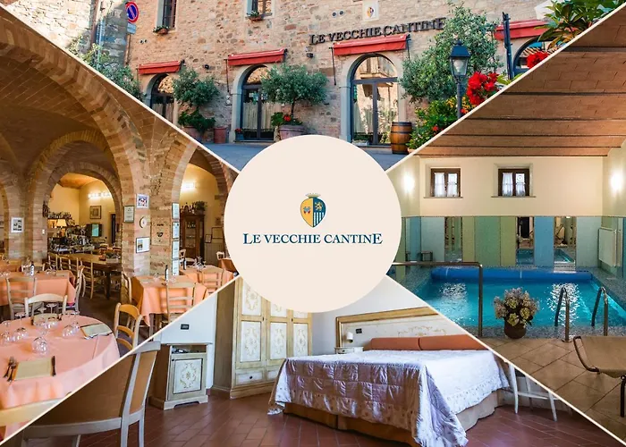 Le Vecchie Cantine Chianni photo