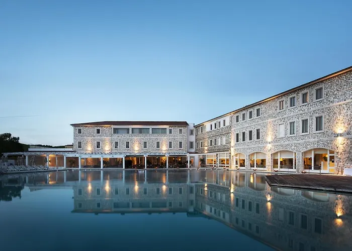 Terme Di Saturnia Natural Spa & Golf Resort - The Leading Hotels Of The World photo