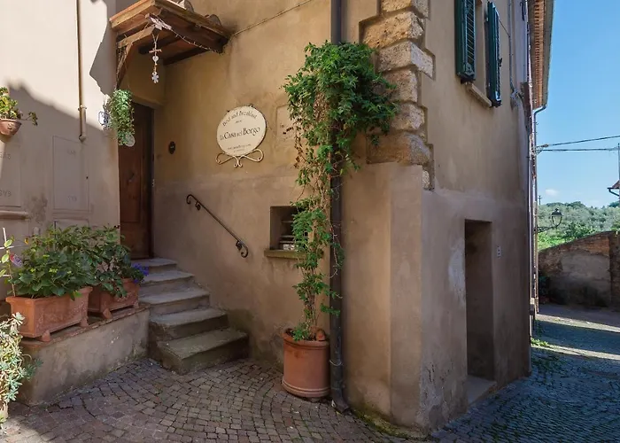 La Casa Nel Borgo Bed & Breakfast Bibbona photo