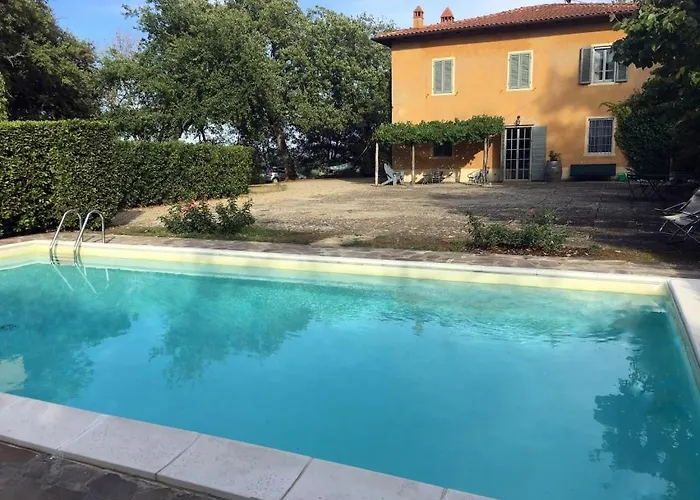Torre Del Lago Puccini Villa Sleeps 10 Pool Air Con Mercatale  foto