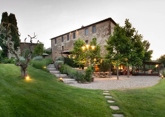 La Moscadella Hotel Castelmuzio photo