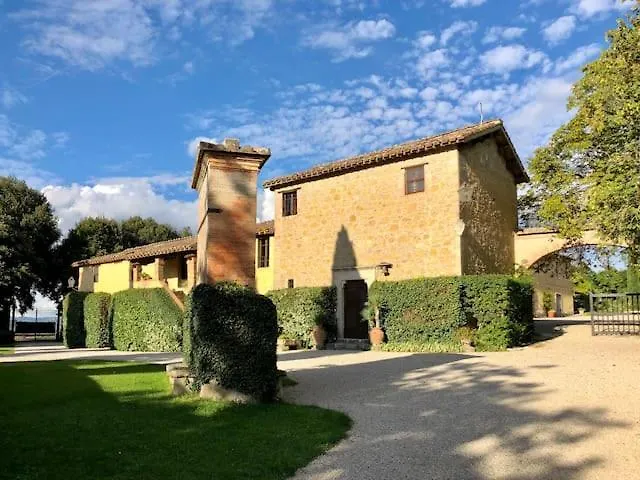 foto di Aparthotel Palazzo Di Bagnaia Castel del Piano 