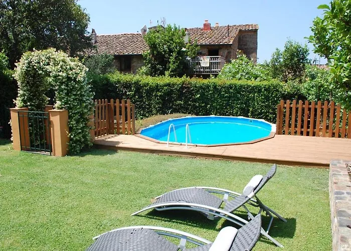 One Bedroom Appartement With Enclosed Garden And Wifi At Montemagno Montemagno  사진