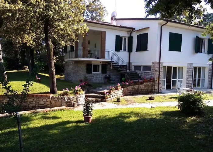 Villa Aurora Tirrenia photo