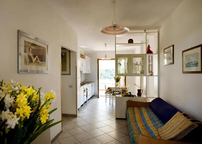 Photo de Casa Degli Agrumi Pomonte